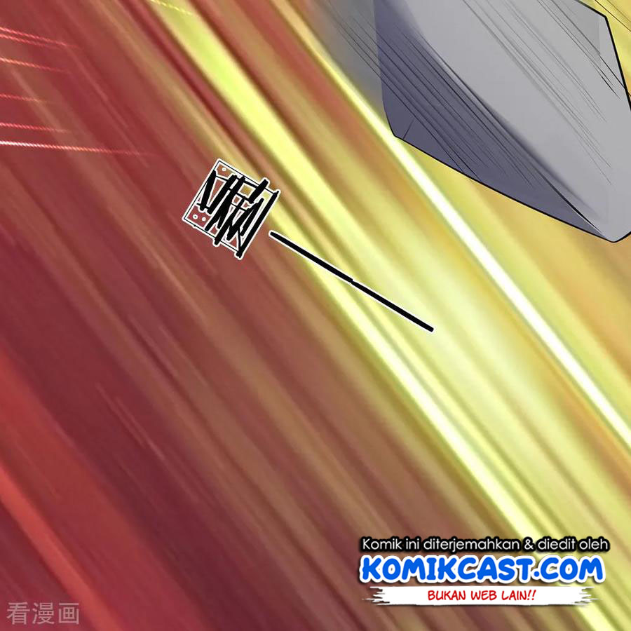 City of Heaven TimeStamp (Urban Rebellion) Chapter 28 Gambar 13
